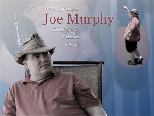 Tribute to Joe
