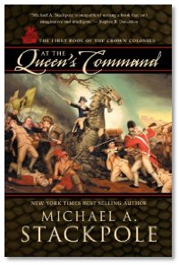 At the Queen's Command