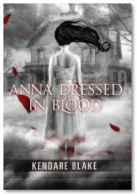 Anna Dressed in Blood