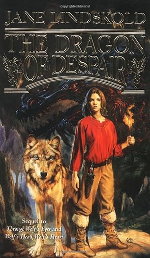 The Dragon of Despair by Jane Lindskold