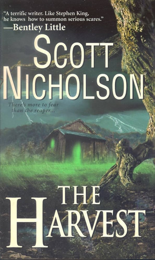 The Harvest by Scott Nicholson