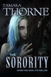 Review: “The Sorority” Trilogy by Tamara Thorne