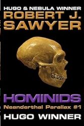 Review: The Neanderthal Parallax by Robert J. Sawyer