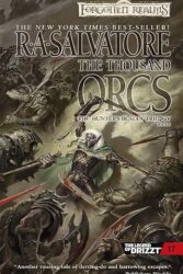 Review: “The Hunter’s Blades” Trilogy by R. A. Salvatore