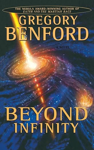 Beyond Infinity by Gregory Benford