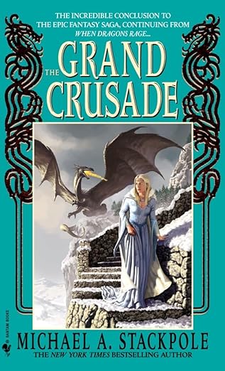 The Grand Crusade (DragonCrown War Cycle Book 3)