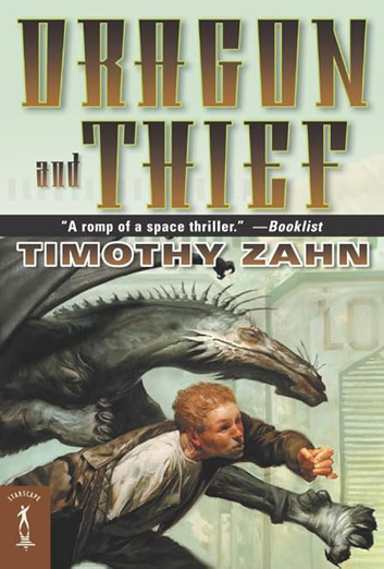 Dragon and Thief by Timothy Zahn