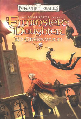 Elminster's Daughter