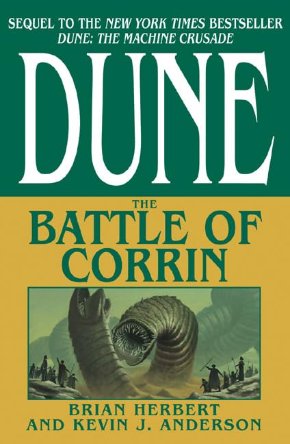 The Battle of Corrin