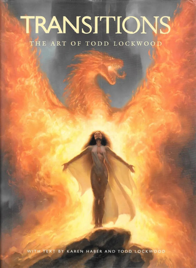 Transitions by Todd Lockwood