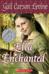 Ella Enchanted book