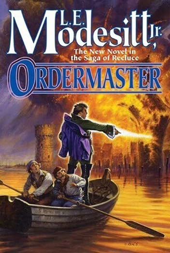Ordermaster by L. E. Modesitt, Jr