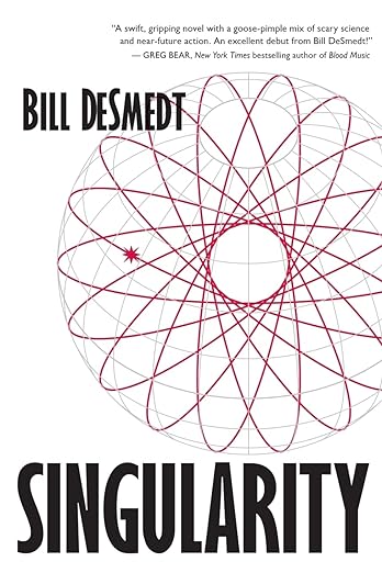 Singularity by Bill DeSmedt