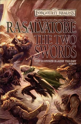 The Two Swords: THe Hunter's Blades Book 3