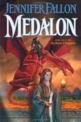 Review: “Medalon” by Jennifer Fallon