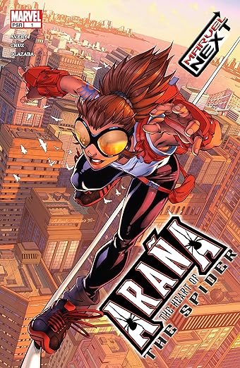 Araña: Heart of the Spider