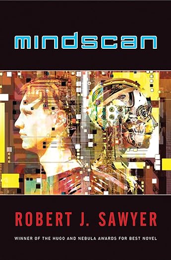 Mindscan by Robert J. Sawyer