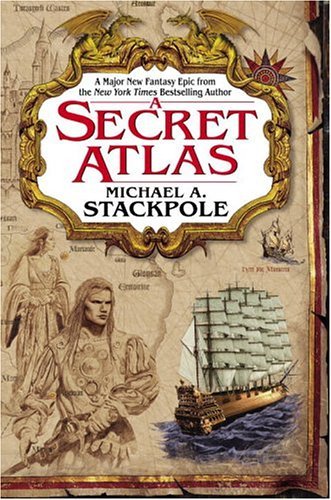 A Secret Atlas: Book One of the Age of Discovery