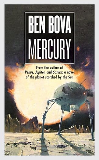 Mercury by Ben Bova