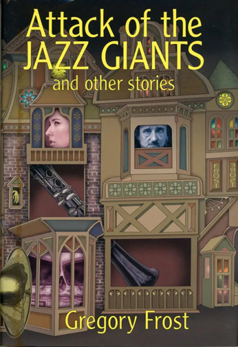 Attack of the Jazz Giants