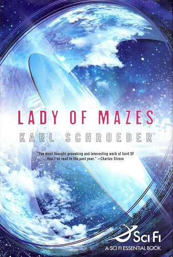 Lady of Mazes