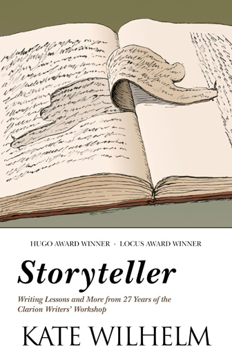 Storyteller by Kate Wilhelm