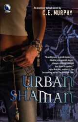 Urban Shaman by C. E. Murphy