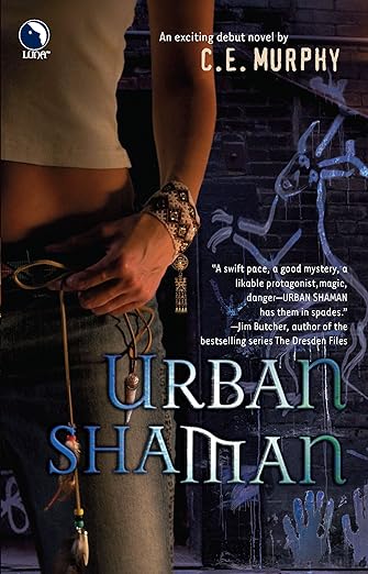 Urban Shaman by C. E. Murphy