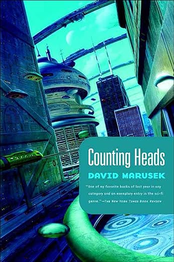 Counting Heads by David Marusek