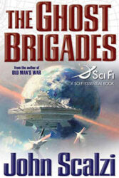 Review: “The Ghost Brigades” by John Scalzi