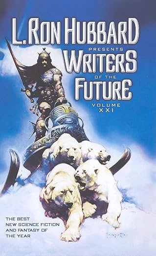 Writers of the Future Vol XXI