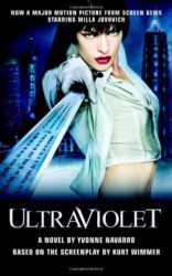 UltraViolet by Yvonne Navarro