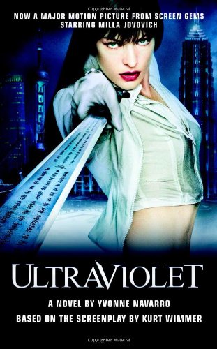 UltraViolet by Yvonne Navarro
