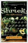 Shriek by Jeff VanderMeer