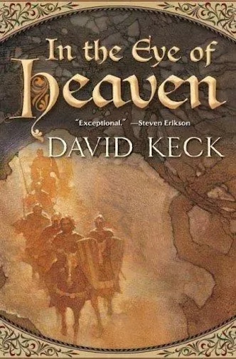 In the Eye of Heaven by David Keck