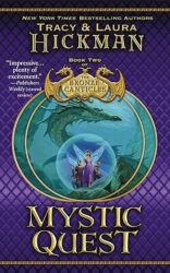 Mystic Quest: The Bronze Canticle Book 2