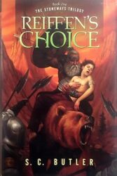 Review: “Reiffen’s Choice” by S. C. Butler
