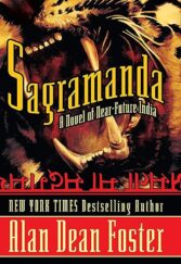 Sagramanda by Alan Dean Foster