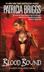 Blood Bound by Patricia Briggs