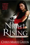 Night Rising by Chris Marie Green
