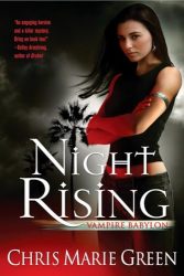 Night Rising by Chris Marie Green