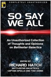 So Say We All