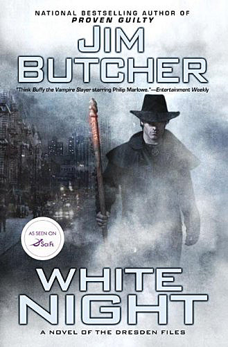 White Night (Dresden Files)
