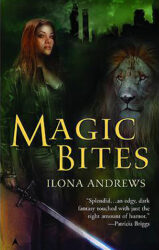 Magic Bites by Ilona Andrews