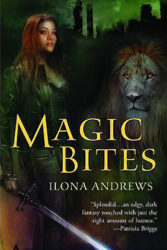 Review: “Magic Bites” by Ilona Andrews