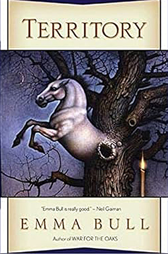 Territory by Emma Bull