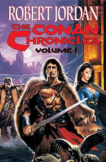 The Conan Chronicles Volume 1