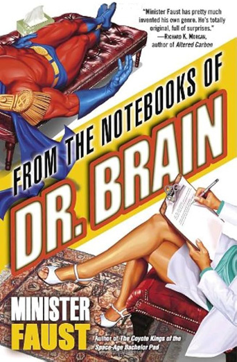 From the Notebooks of Dr. Brain
