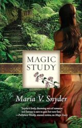 Magic Study by Maria V. Snyder