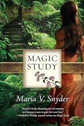Review: “Magic Study” by Maria V. Snyder